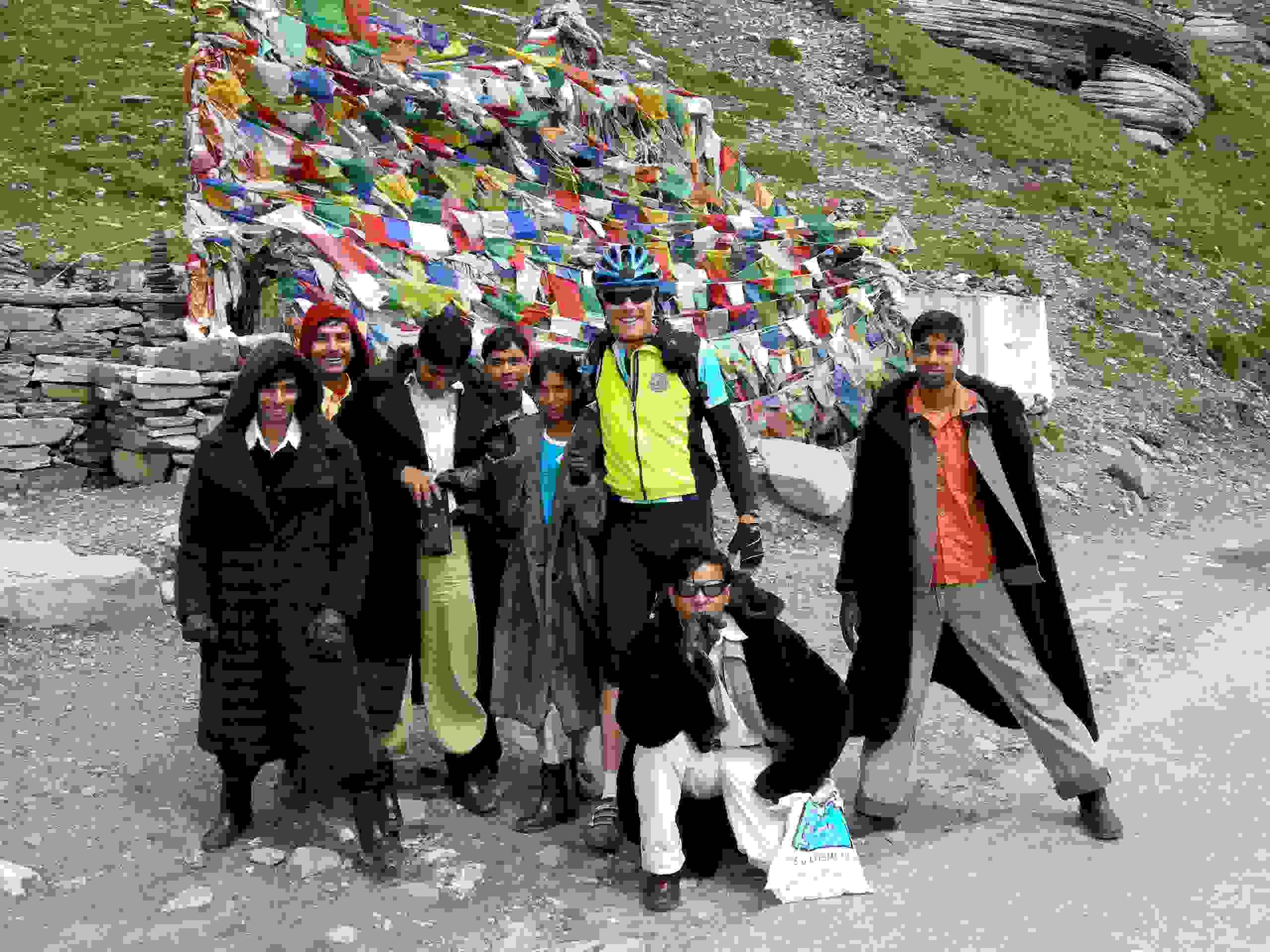 Rohtang La (3925 m)