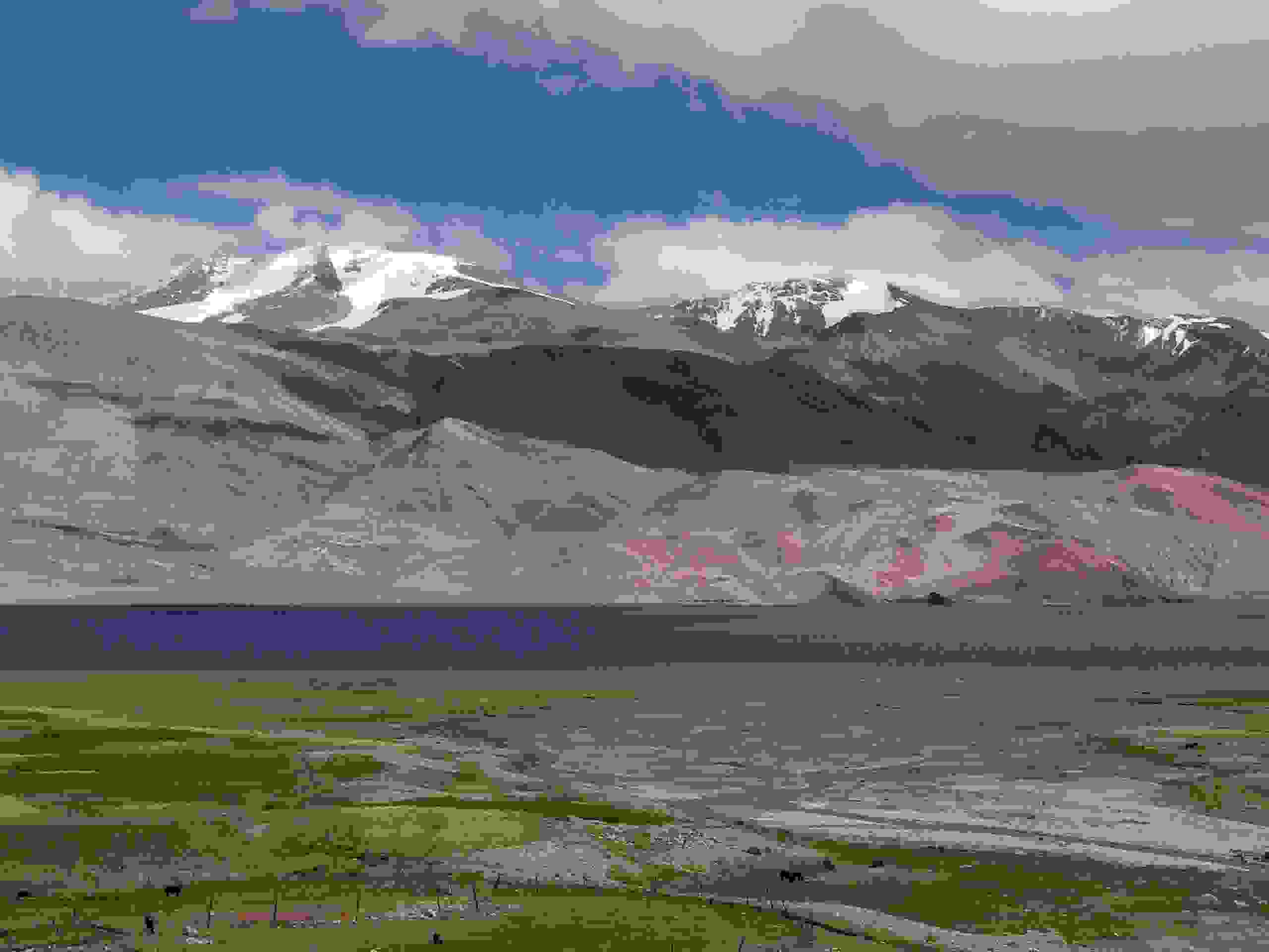 Tso Moriri (4550 m)