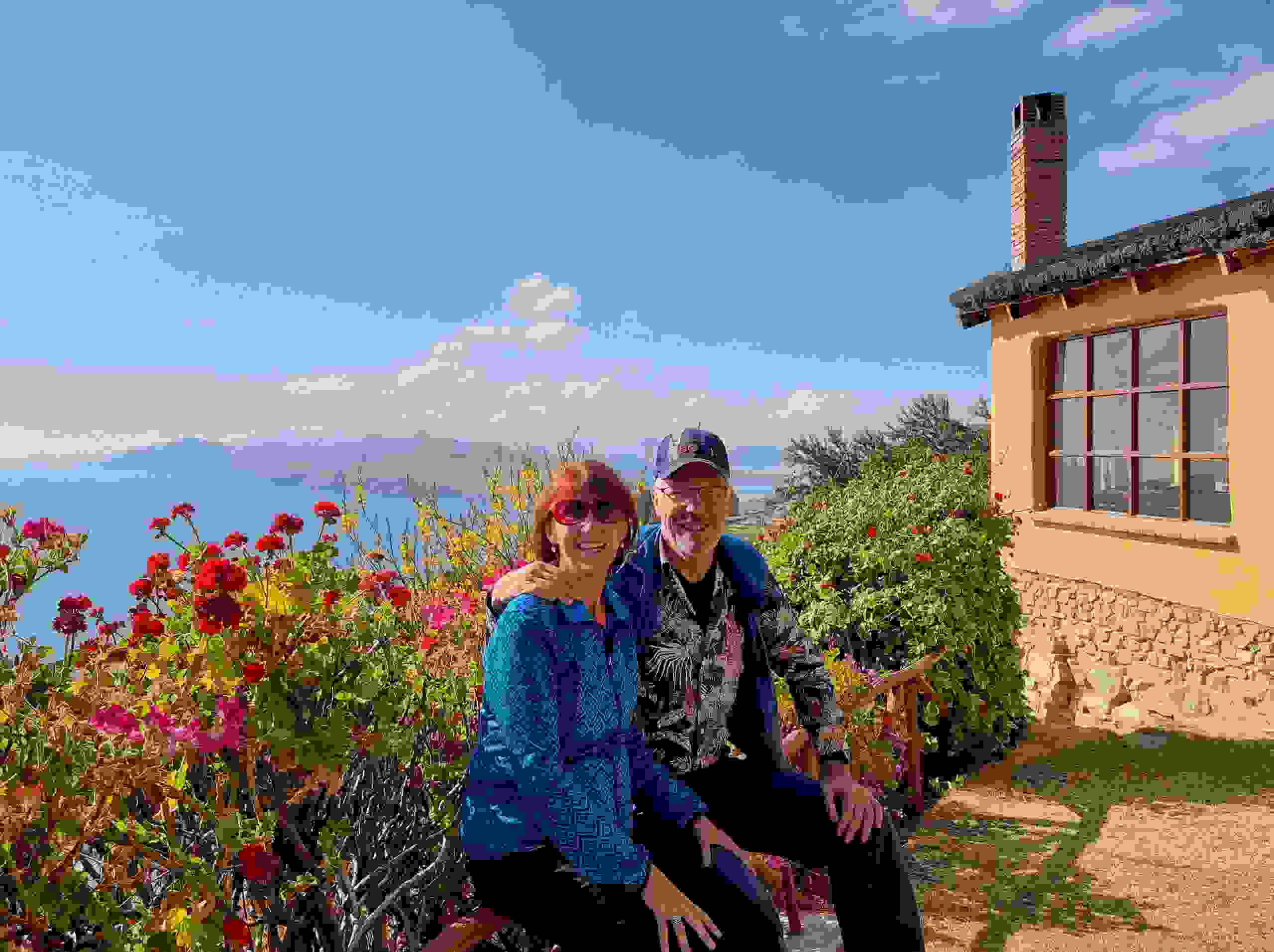 unsere Ecolodge, Isla del Sol-Titicacasee