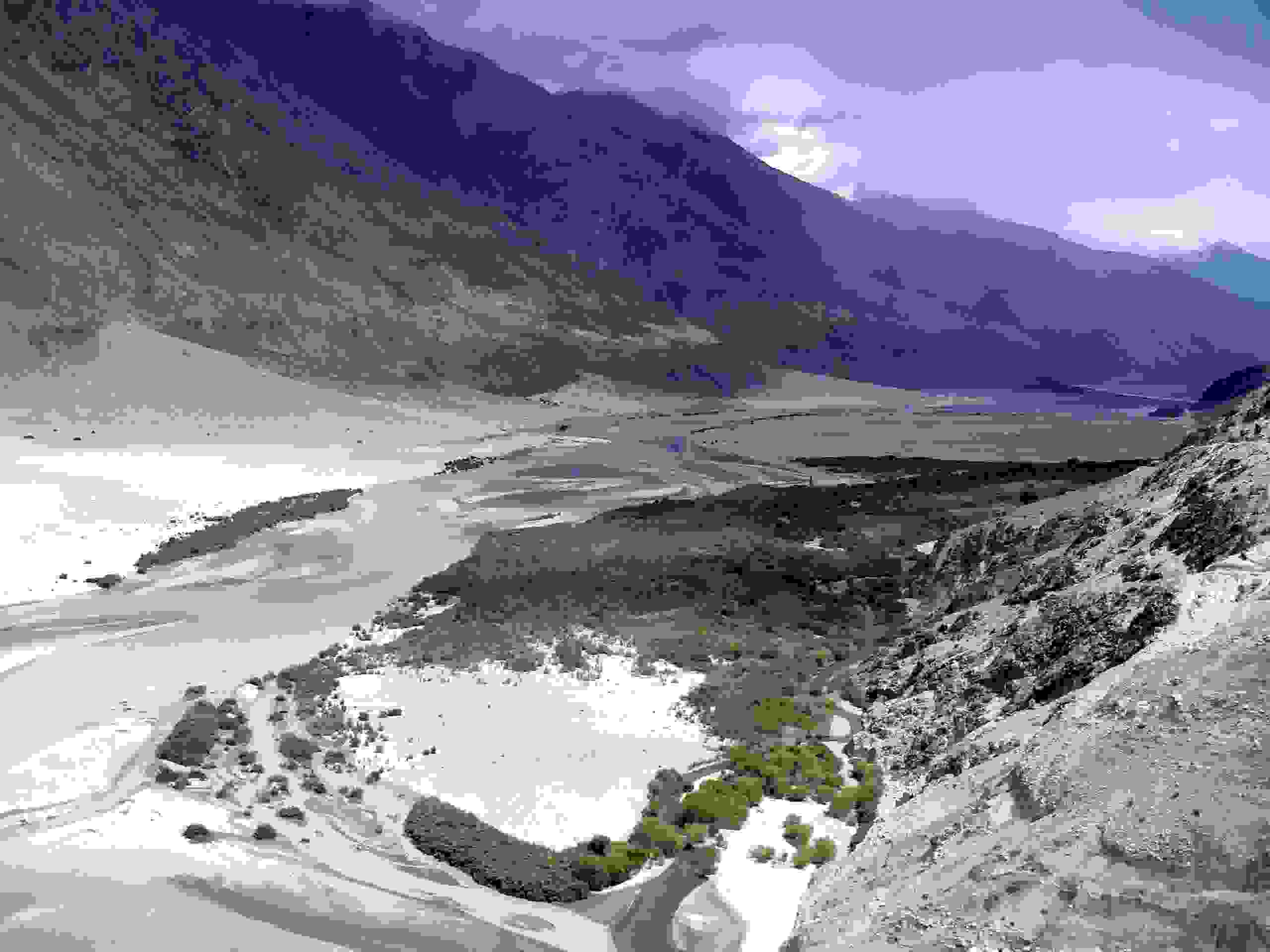 Nubra Valley (3200 m)