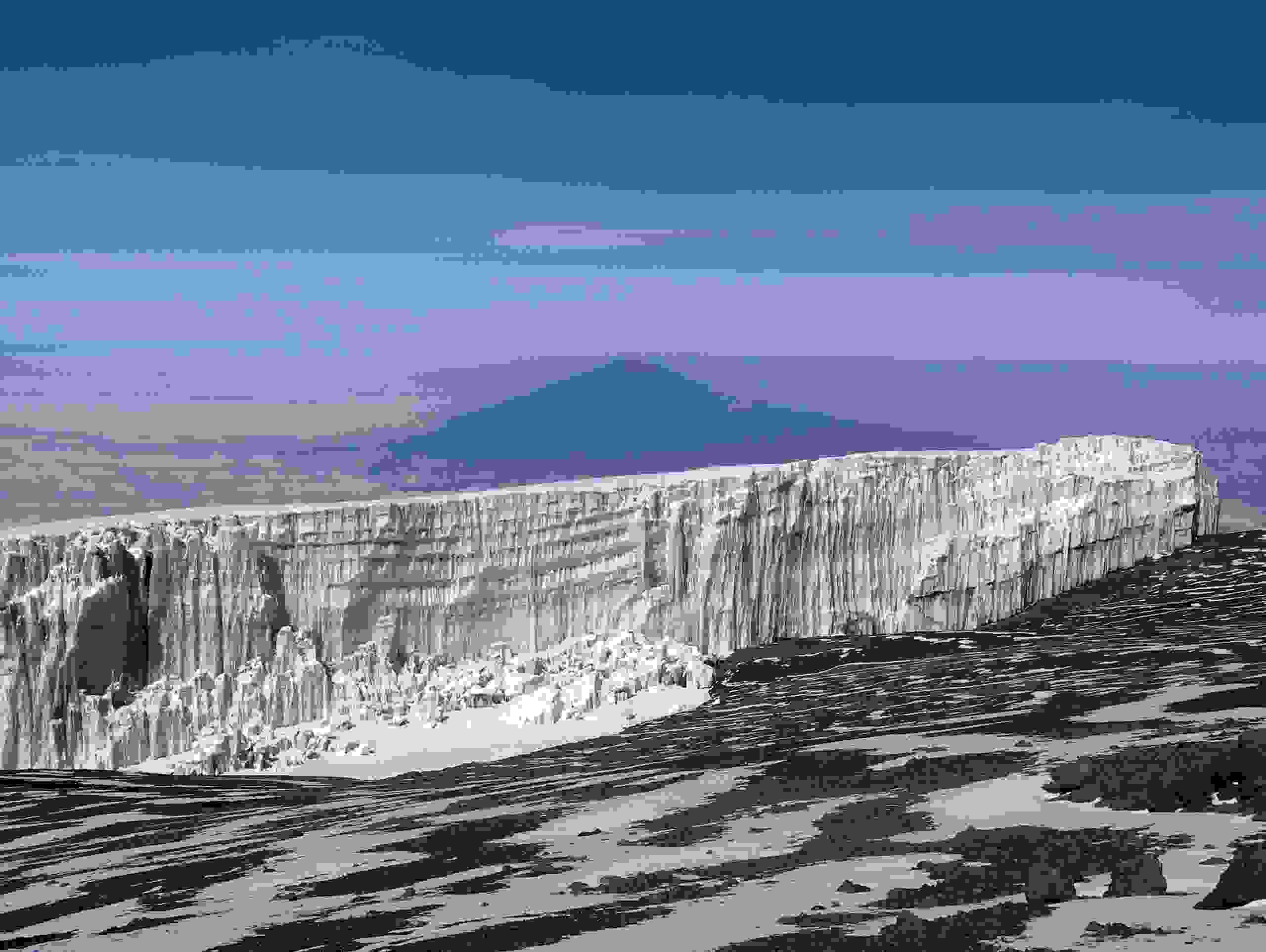 Hüttentrekking auf den Kilimanjaro (5895 m) - Tansania
