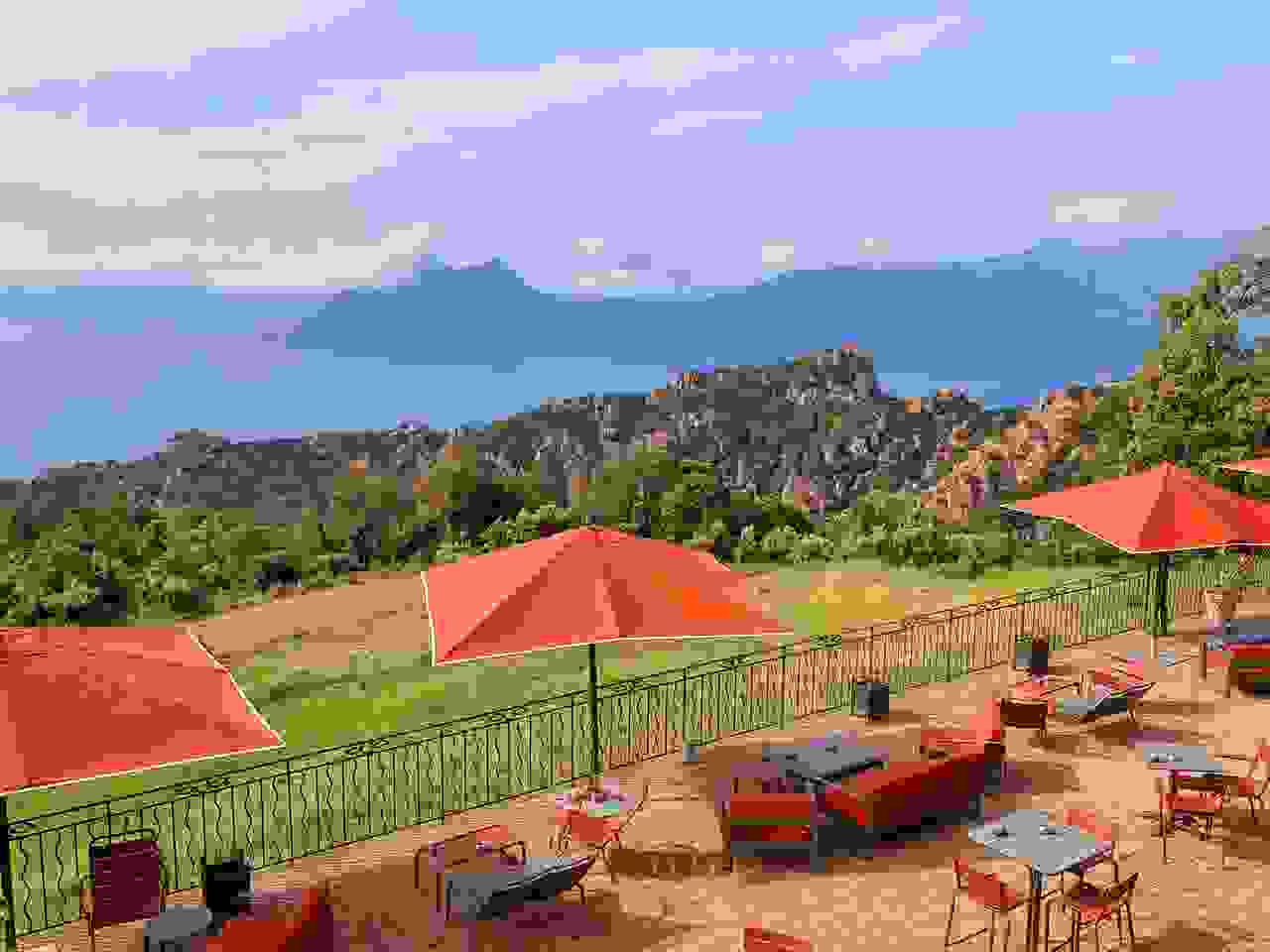 Korsika, Calanche 