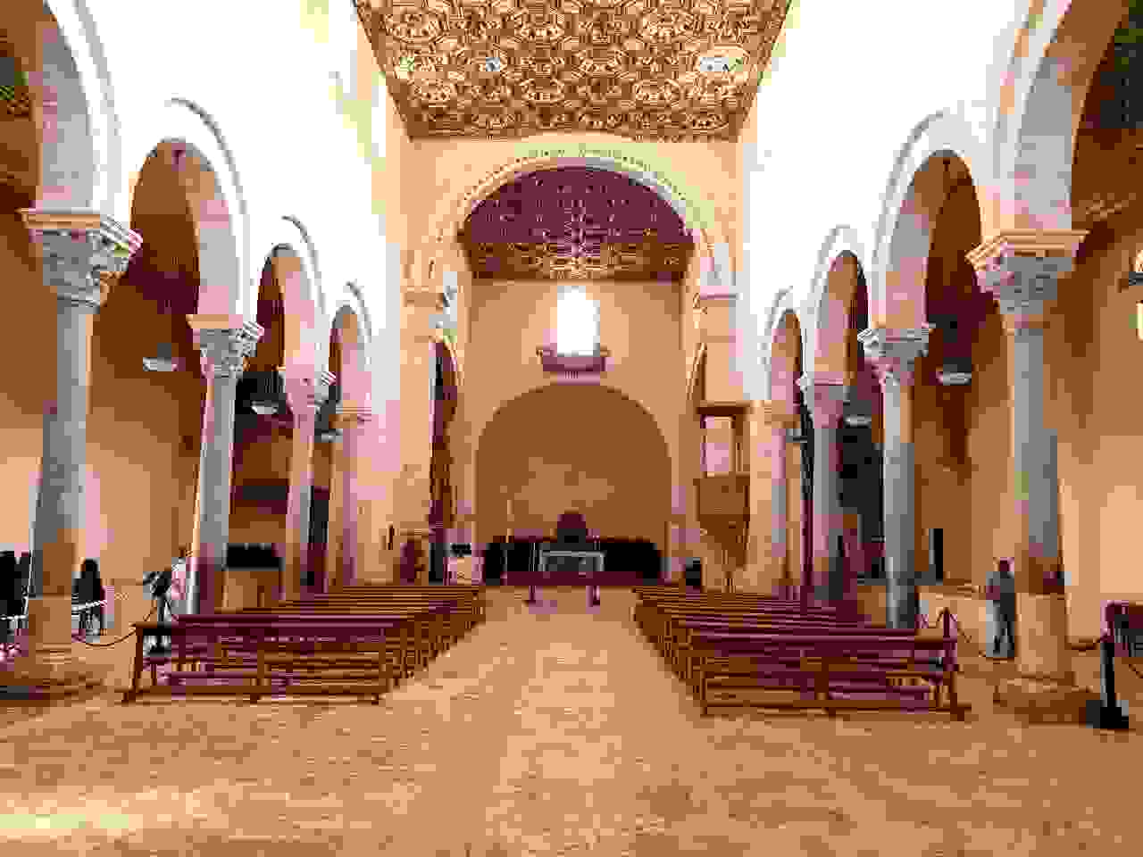Kathedrale von Otranto, Süditalien-Apulien