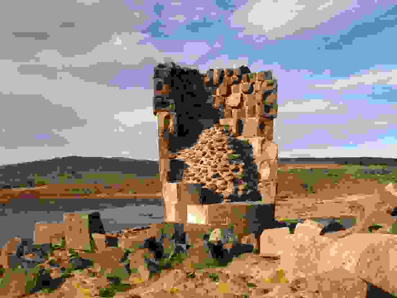 Grabtürme von Sillustani, Puno
