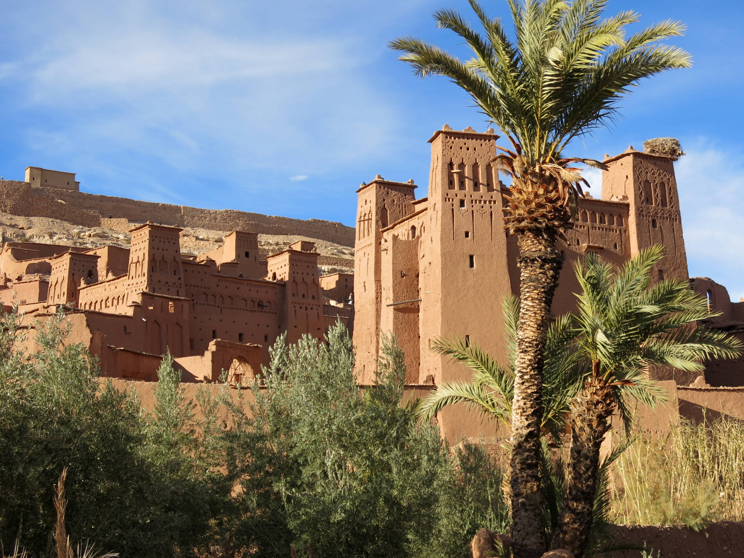 Ait-Ben-Haddou, Unesco Welterbe