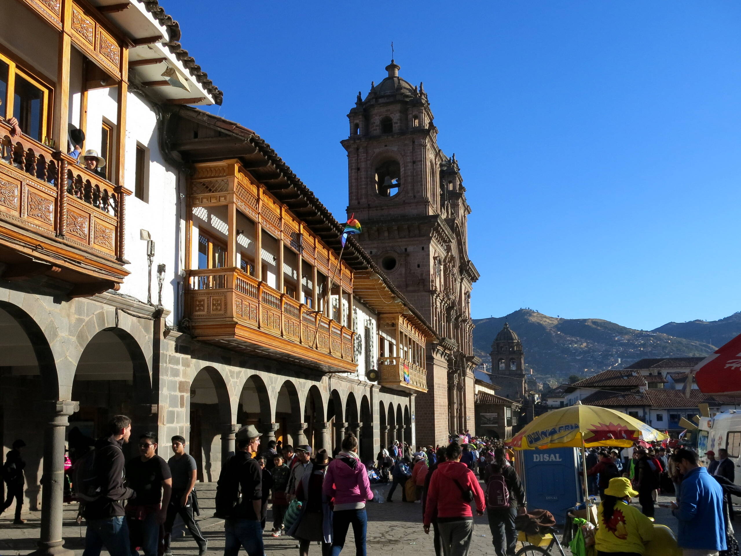 Plaza de Armas, Cusco