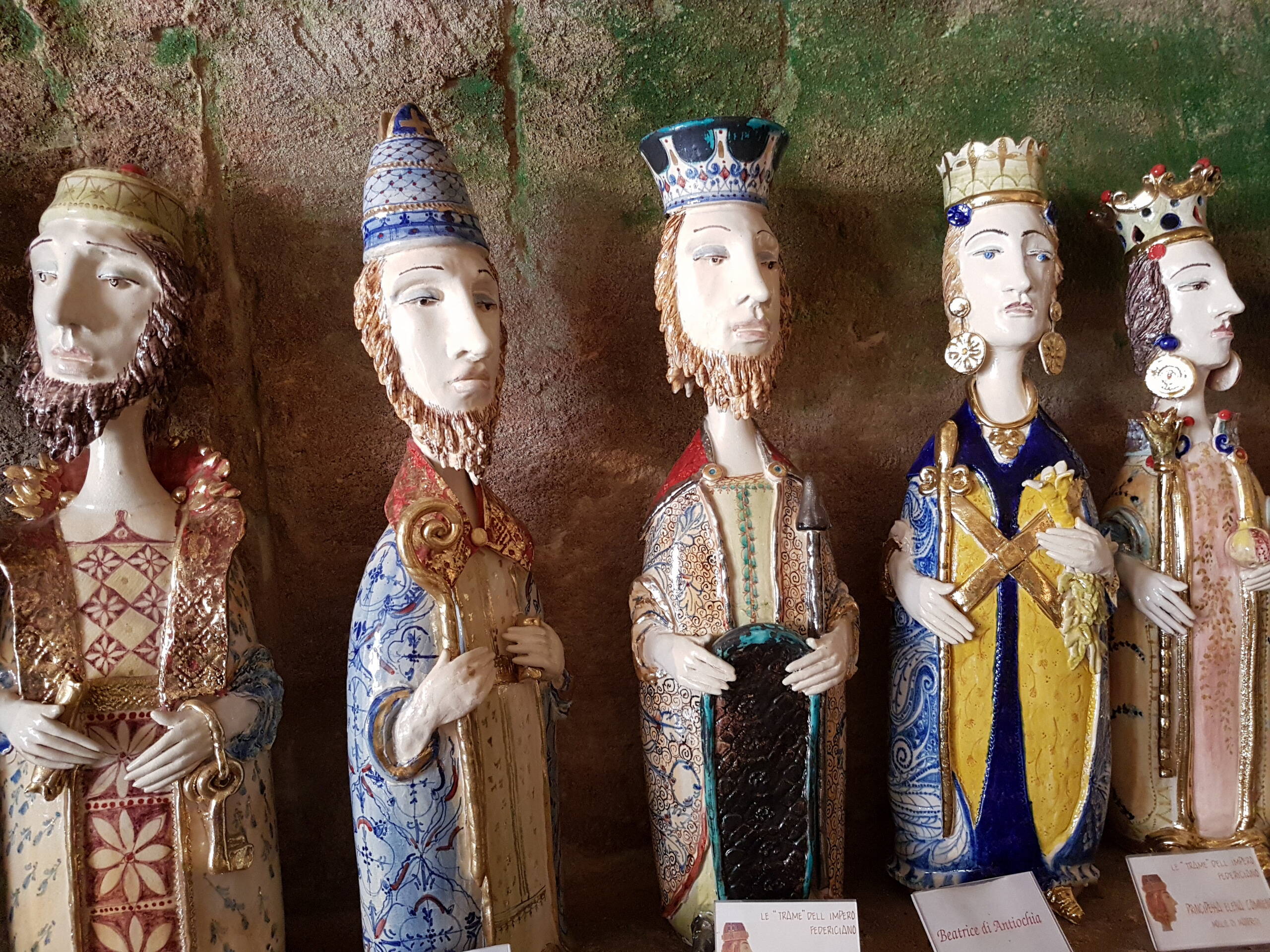 Keramikkunsthandwerk, Grottaglie