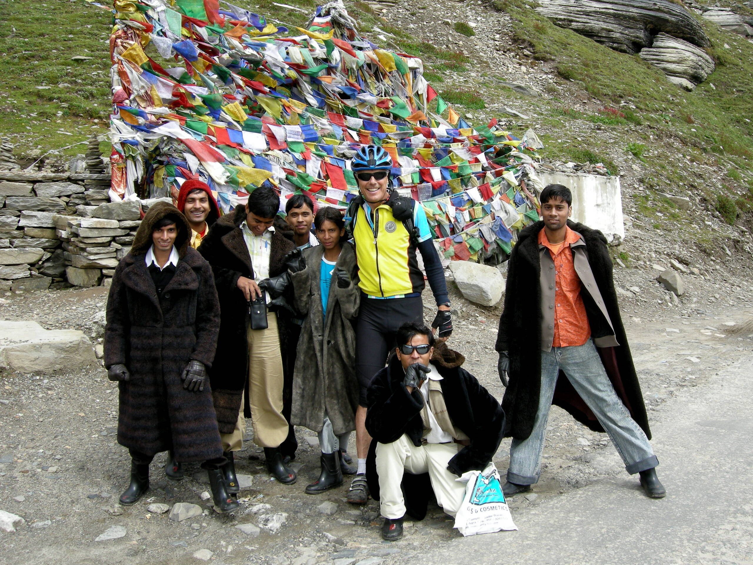 Rohtang La (3925 m)