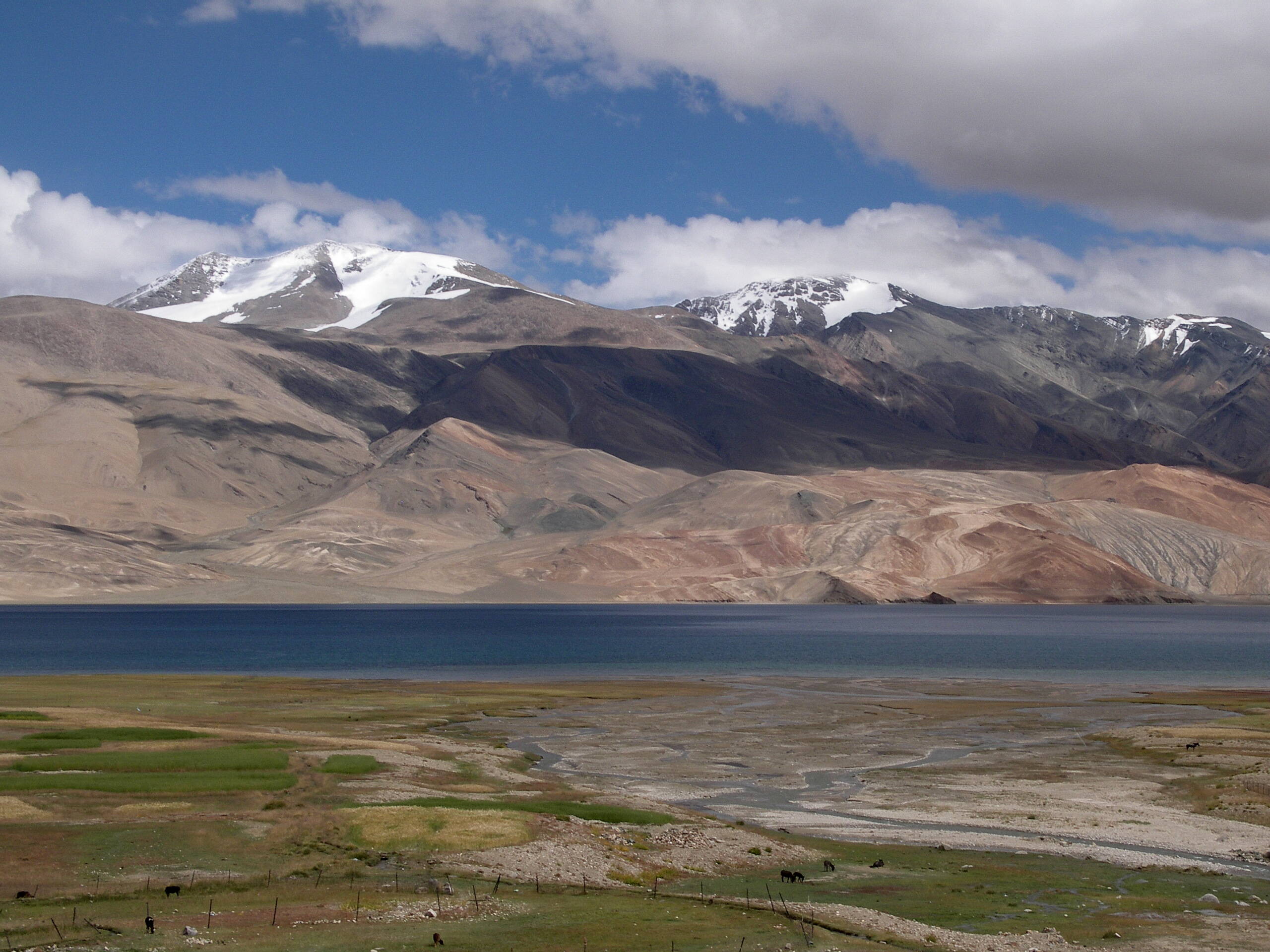 Tso Moriri (4550 m)