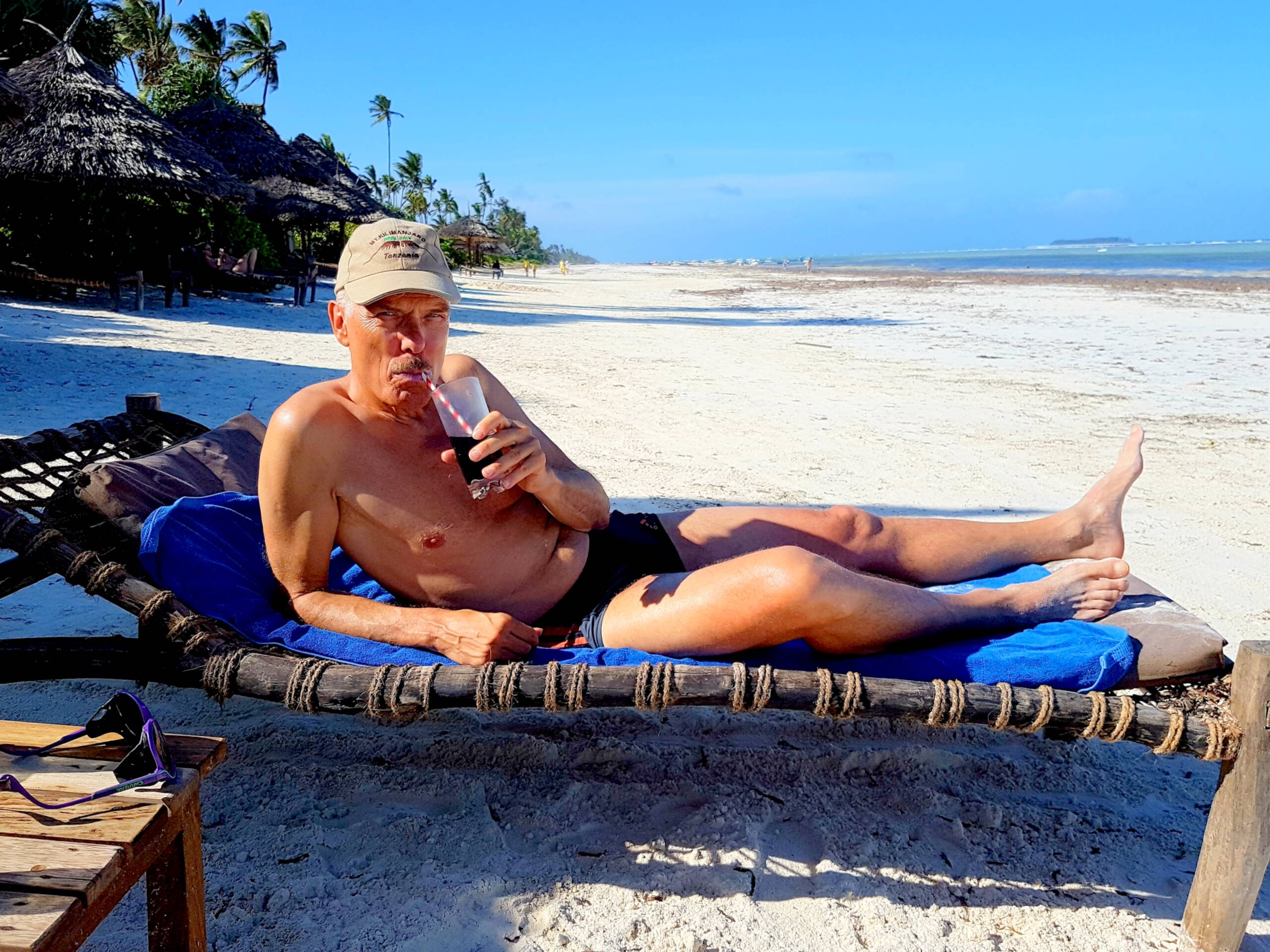 Dolce far niente an der Ostküste