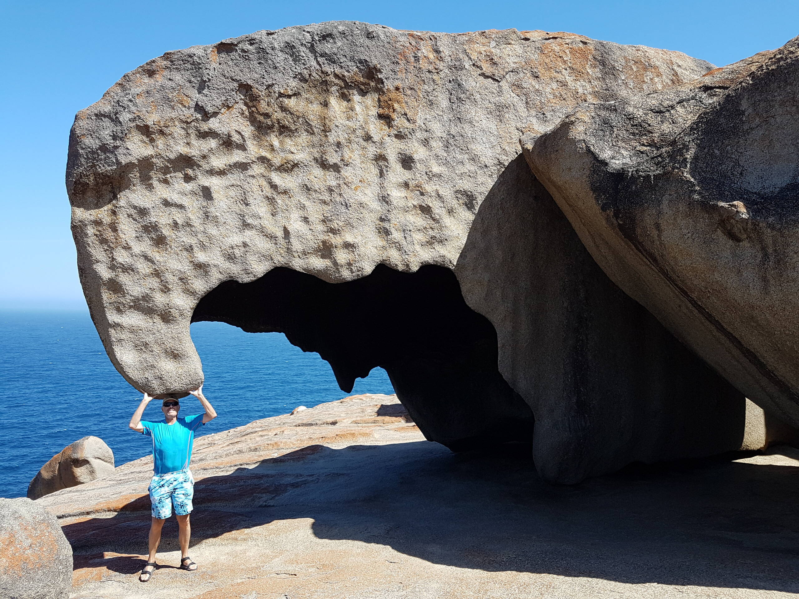 Remarkable Rocks, Kangaroo Island-South Australia