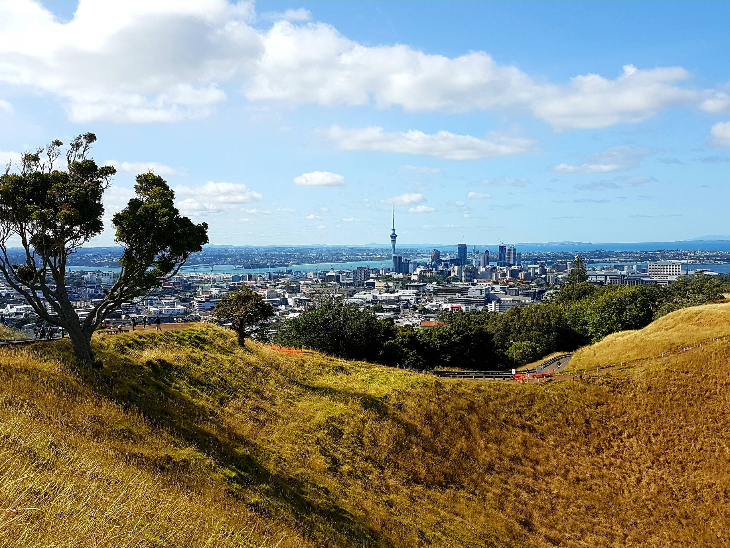 Downtown Auckland, Nordinsel