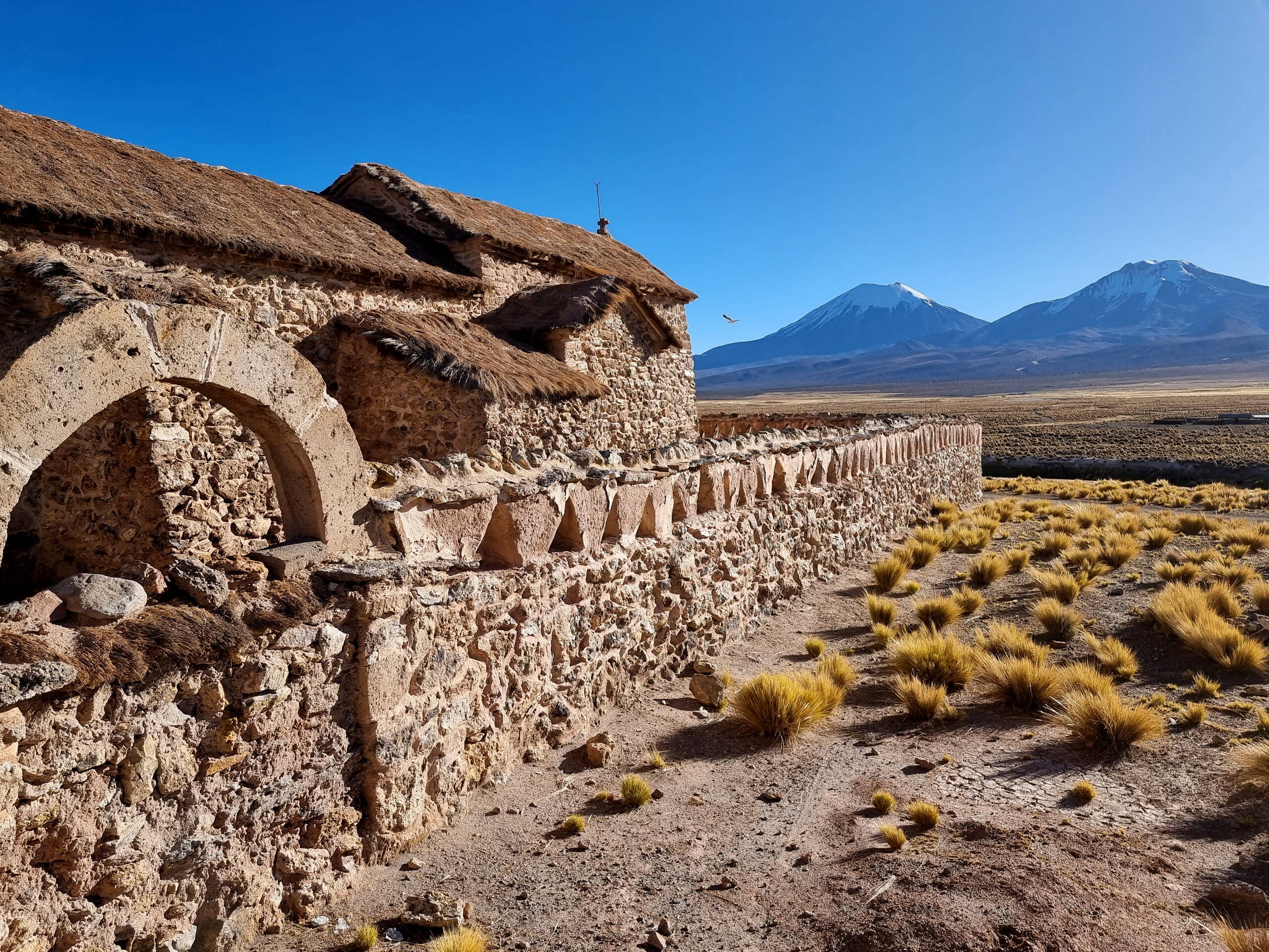Weiler Sajama, Sajama Nationalpark