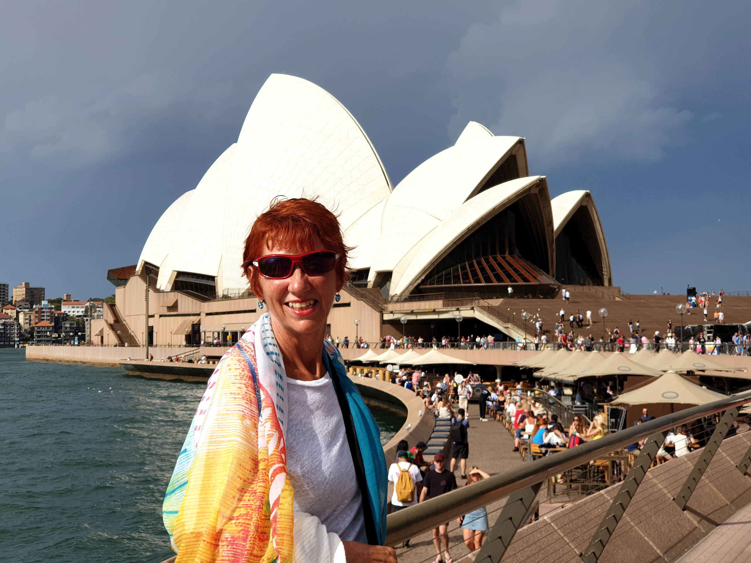 Sydney Opera House, New South Wales