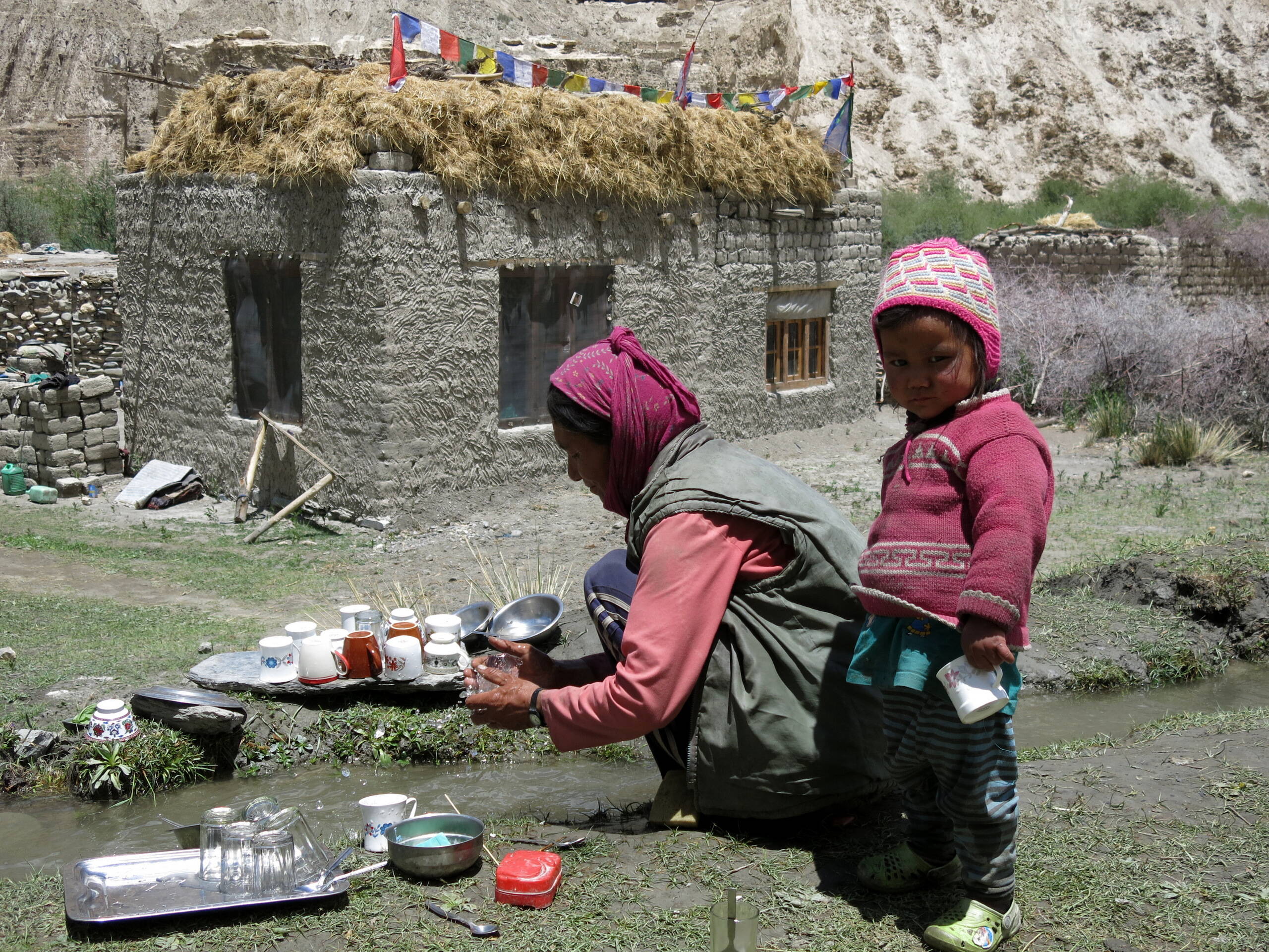 Homestay in Sara, Markha Valley
