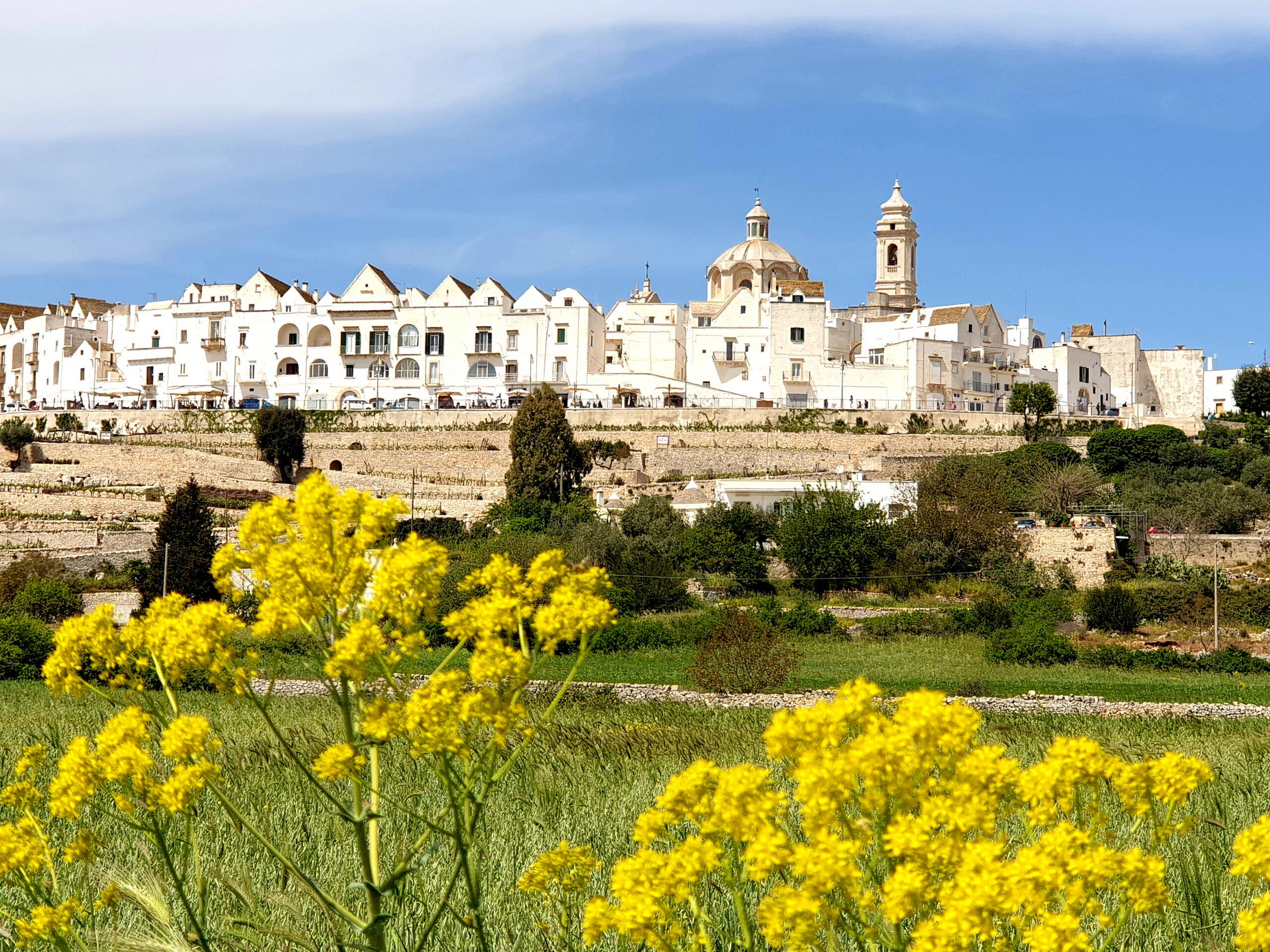 Locorotondo, Valle d'Itria