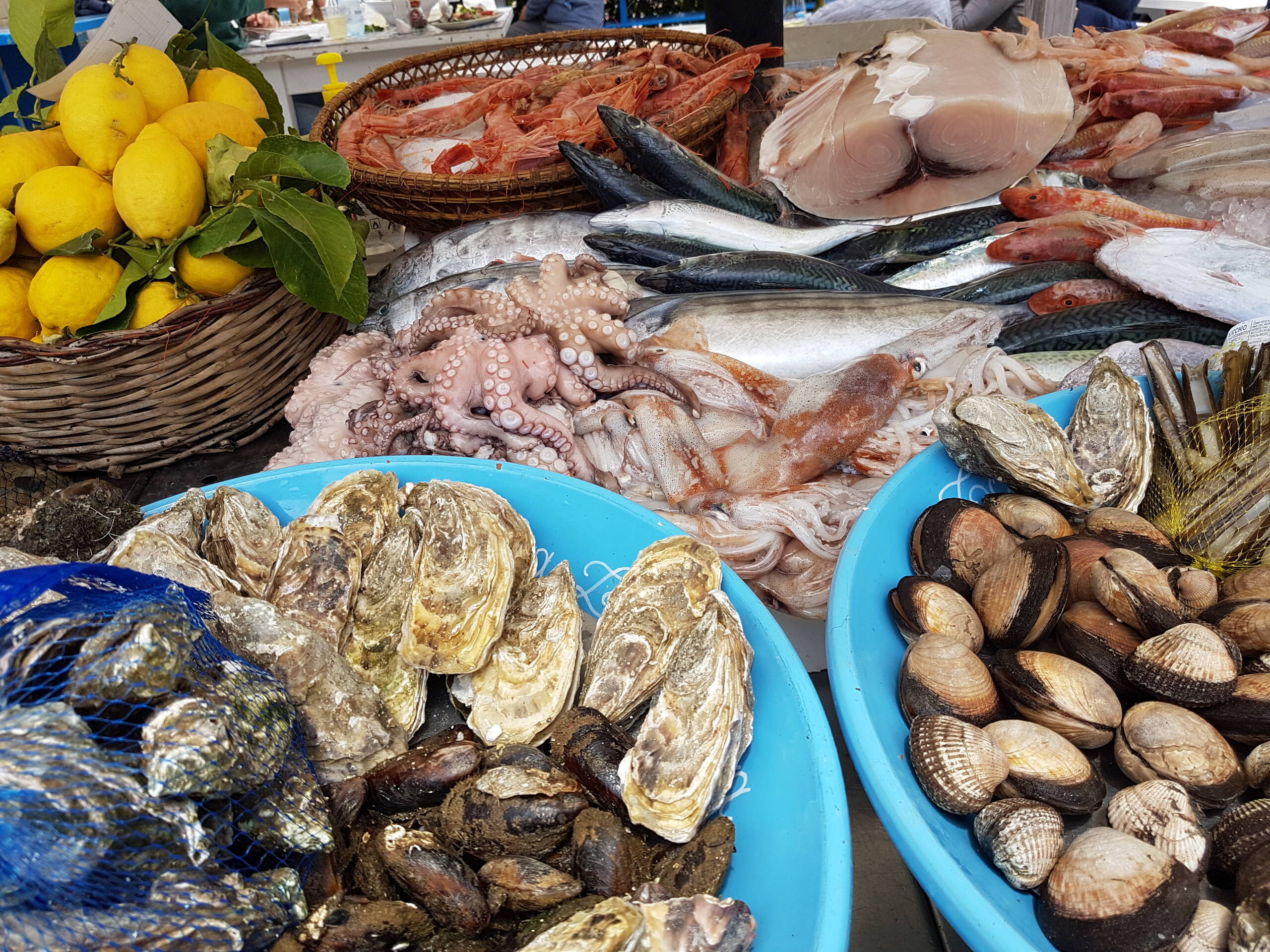 Süditalien-Impressionen – FreitagTravel