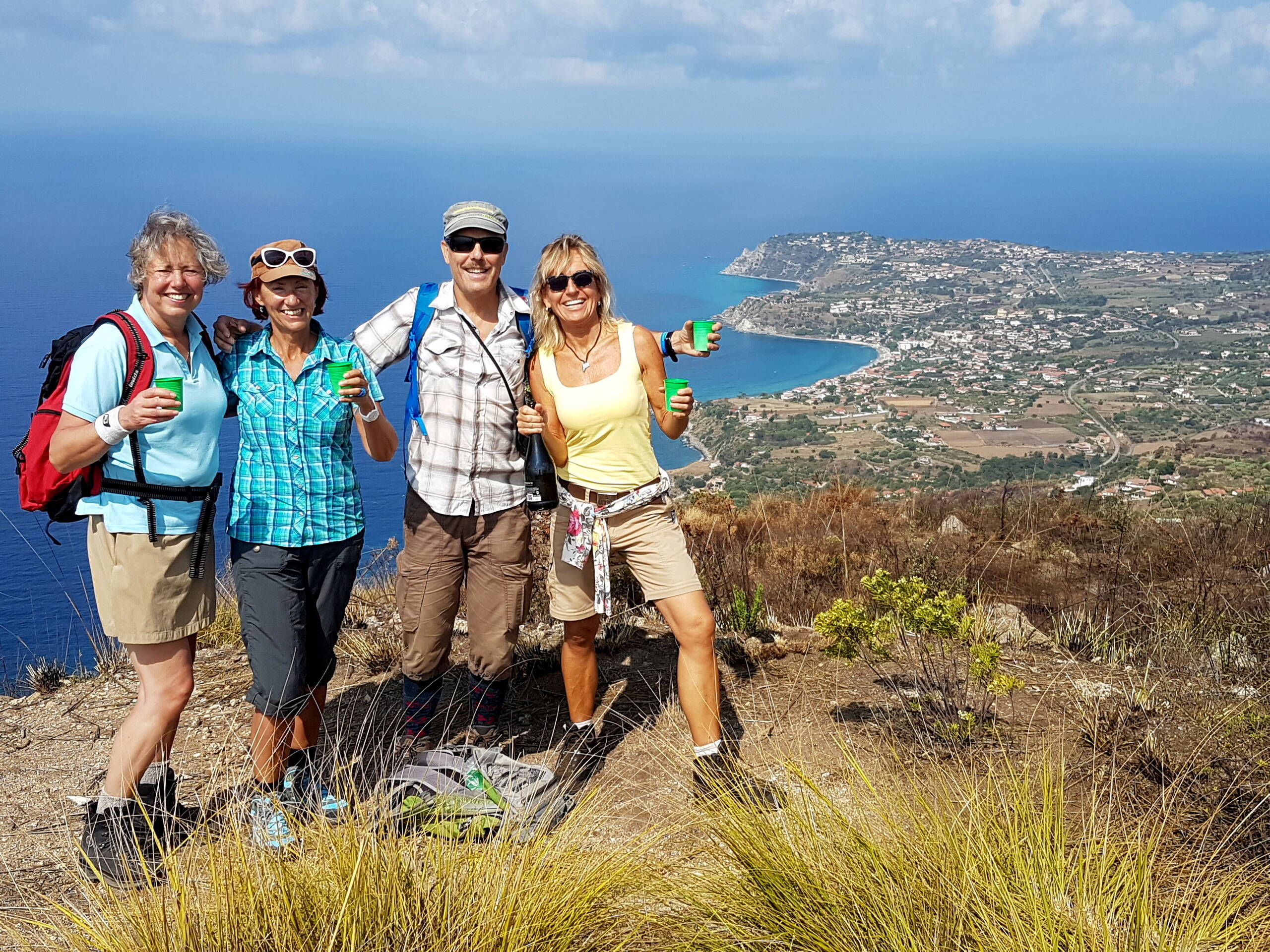 Süditalien-Impressionen – FreitagTravel