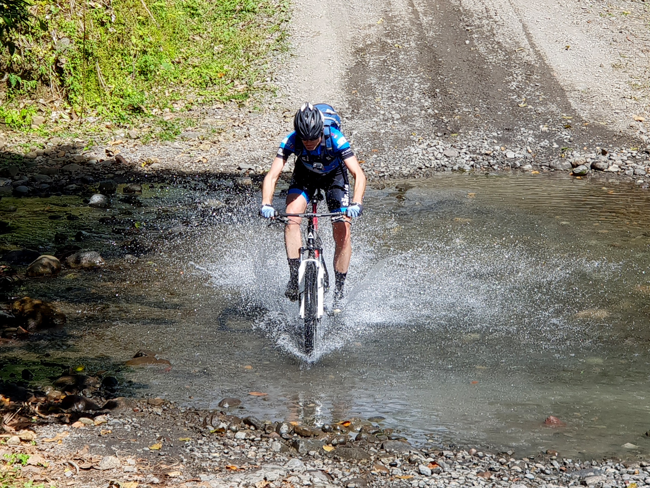 Costa Rica, MTB-Downhill 