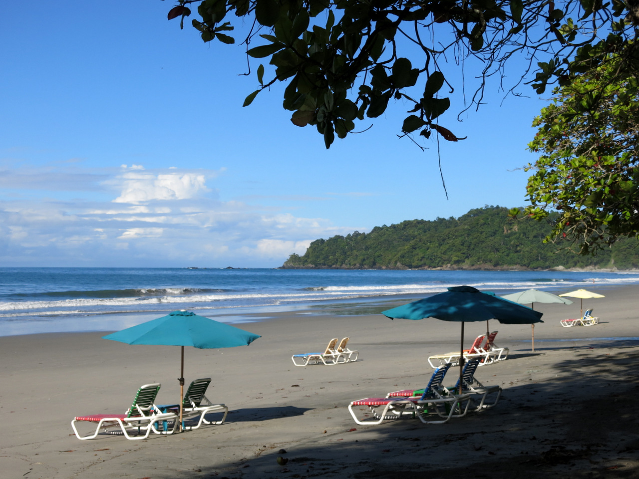 Manuel Antionio Nationalpark - Costa Rica