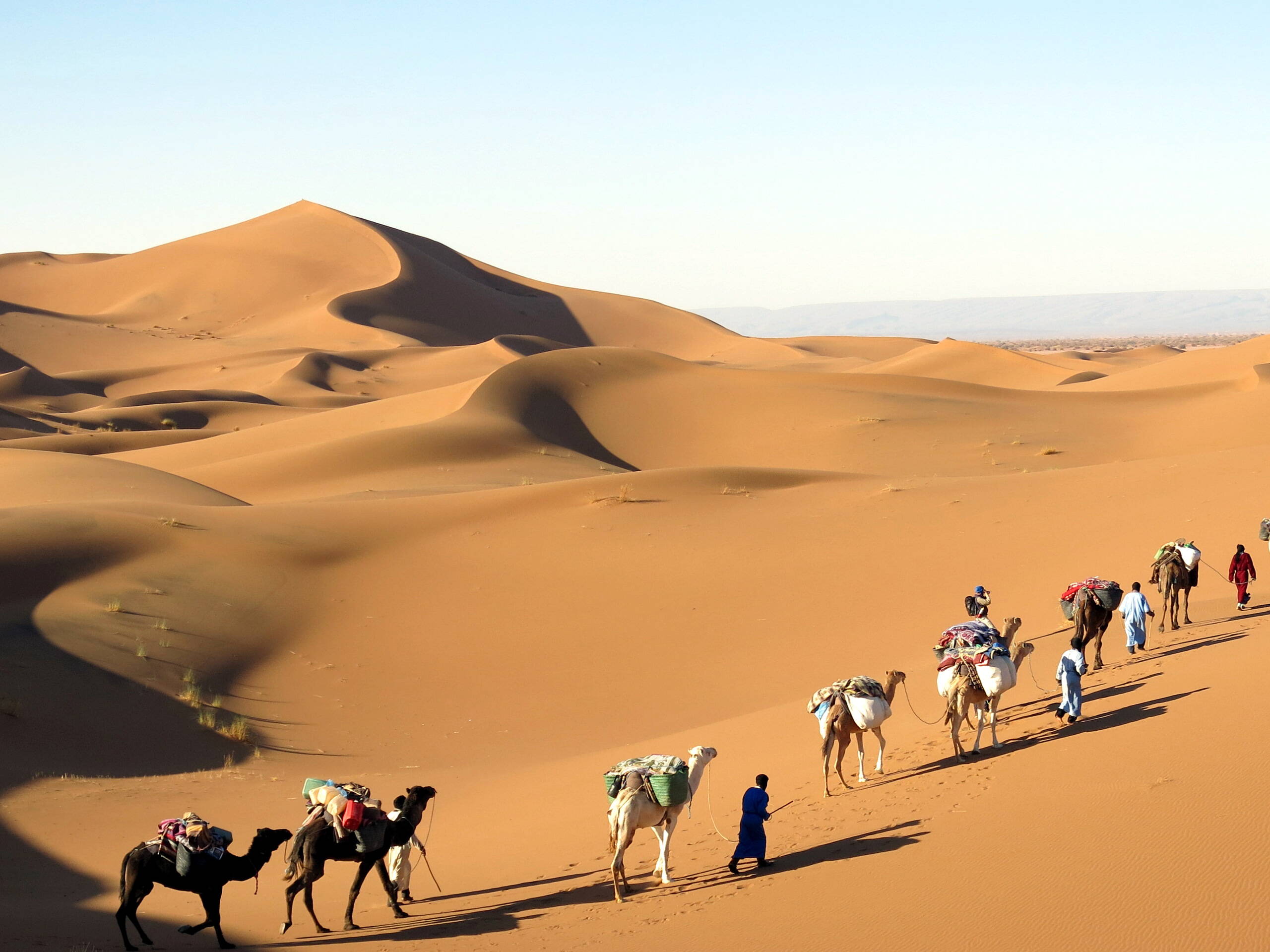 Impressionen Trekking – FreitagTravel