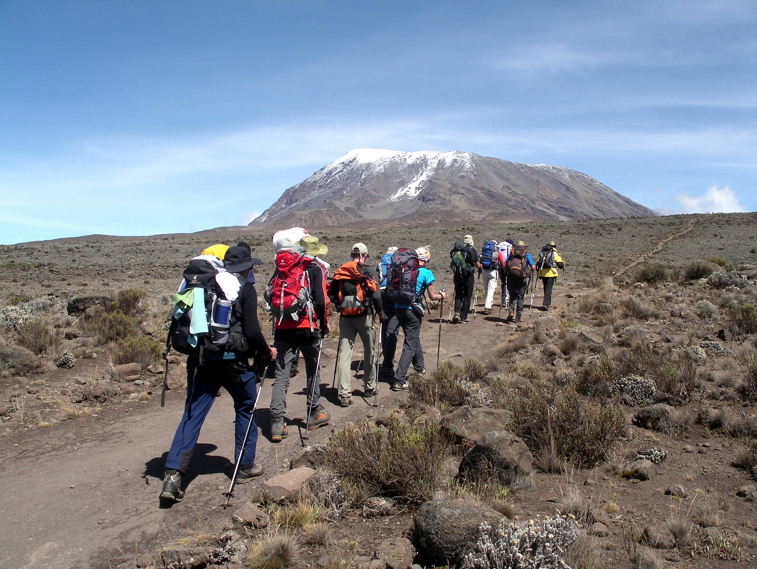 Impressionen Trekking – FreitagTravel