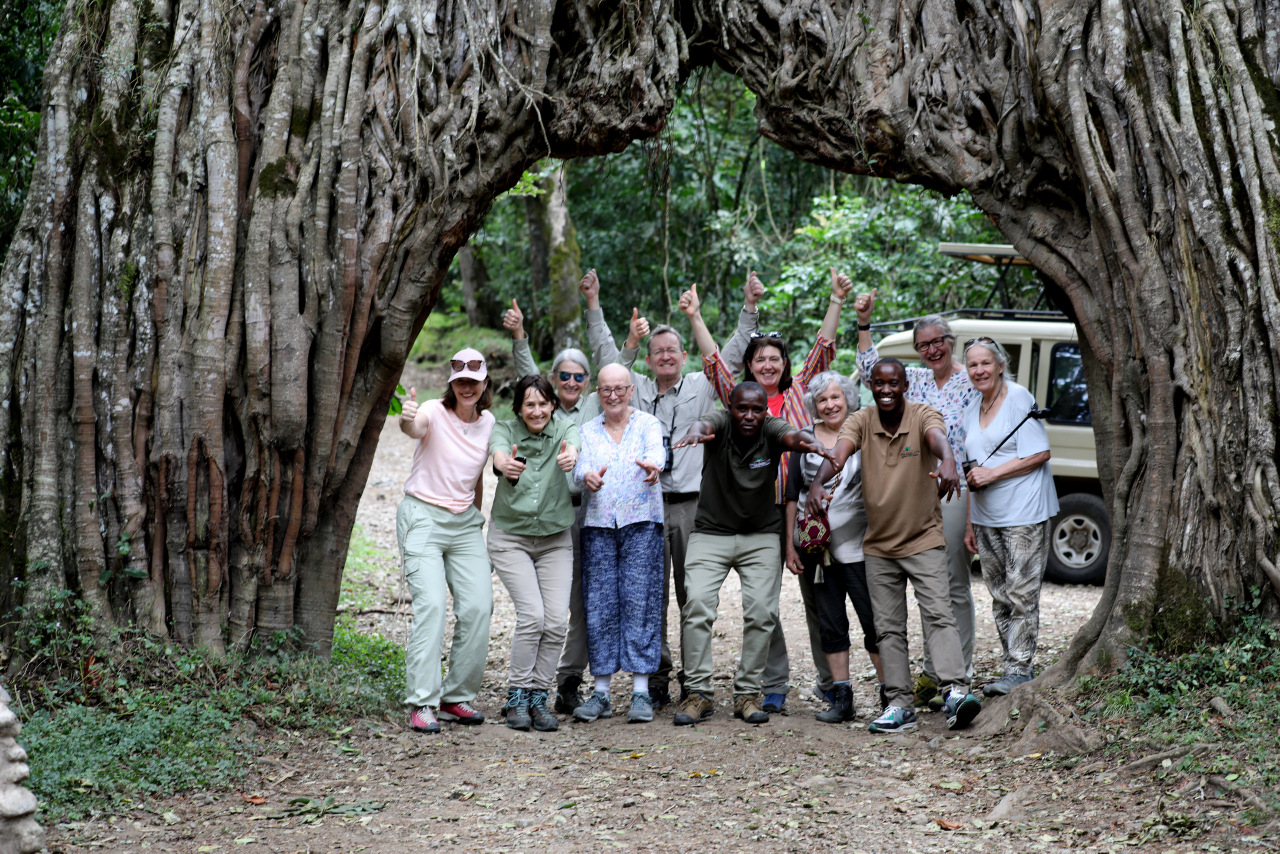 Tansania, Privatreise 2025