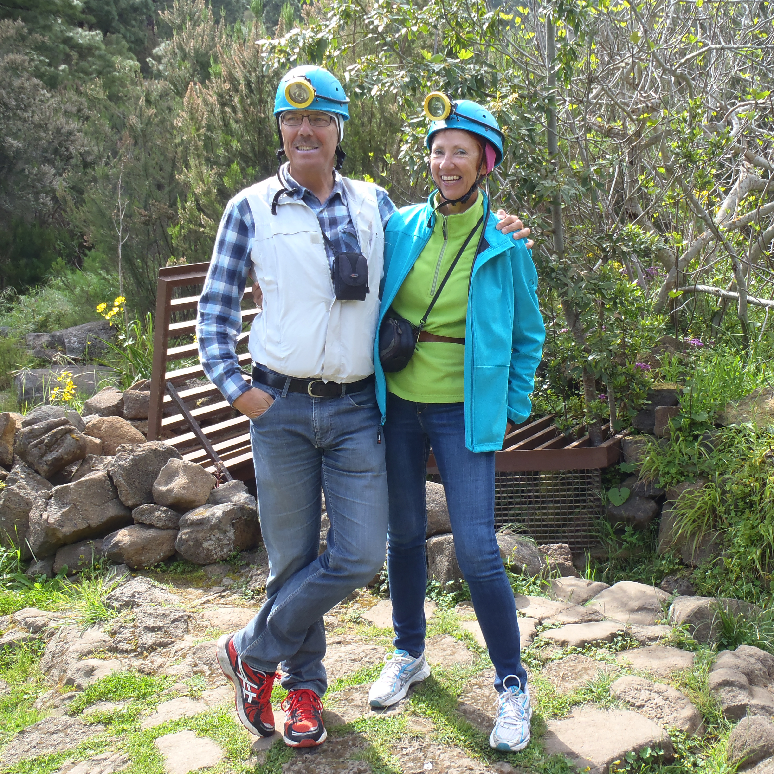 Andy Freitag, Yvonne Hagen Freitag - FreitagTravel