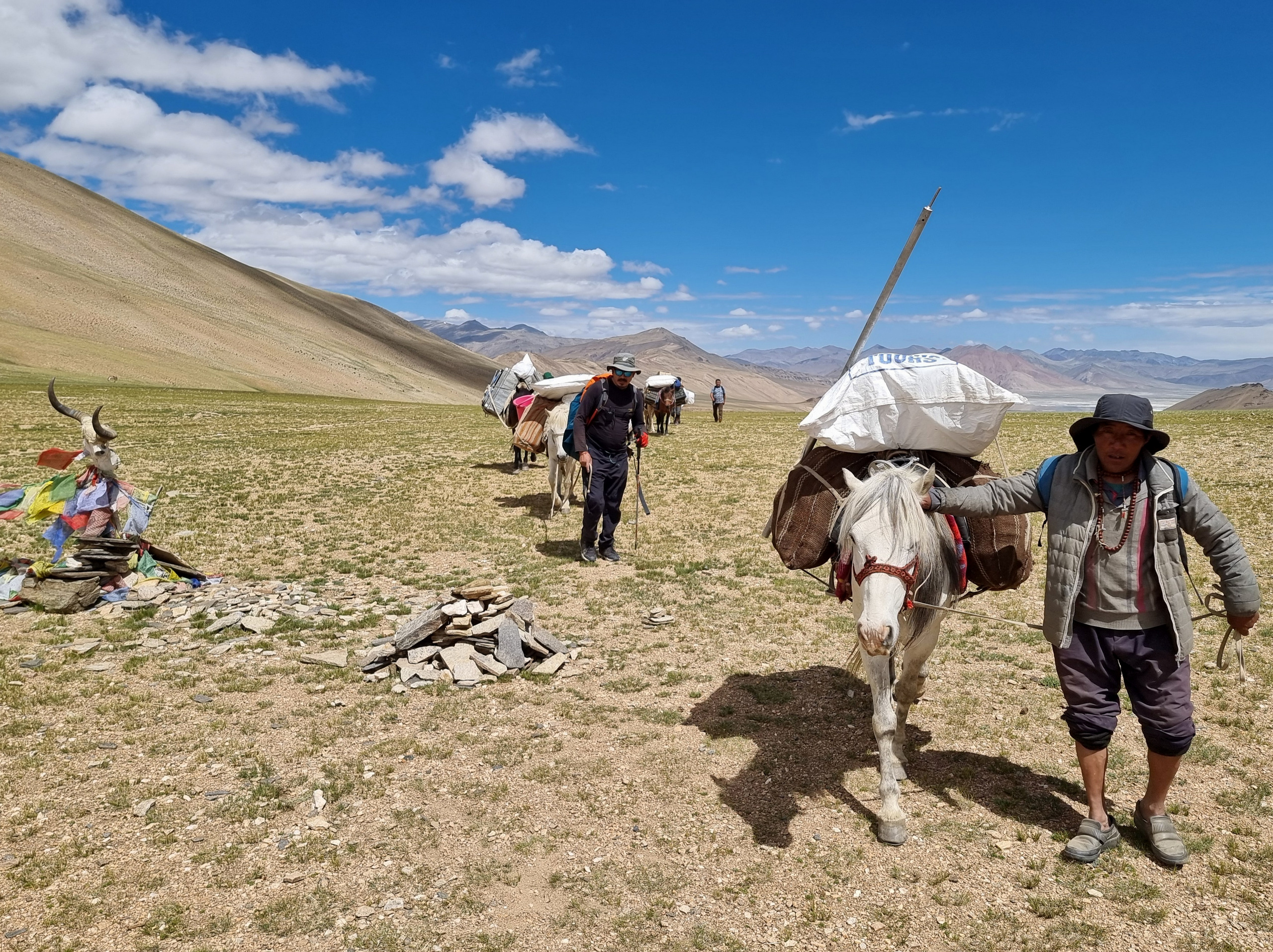 Changthang Trekking, Ladakh