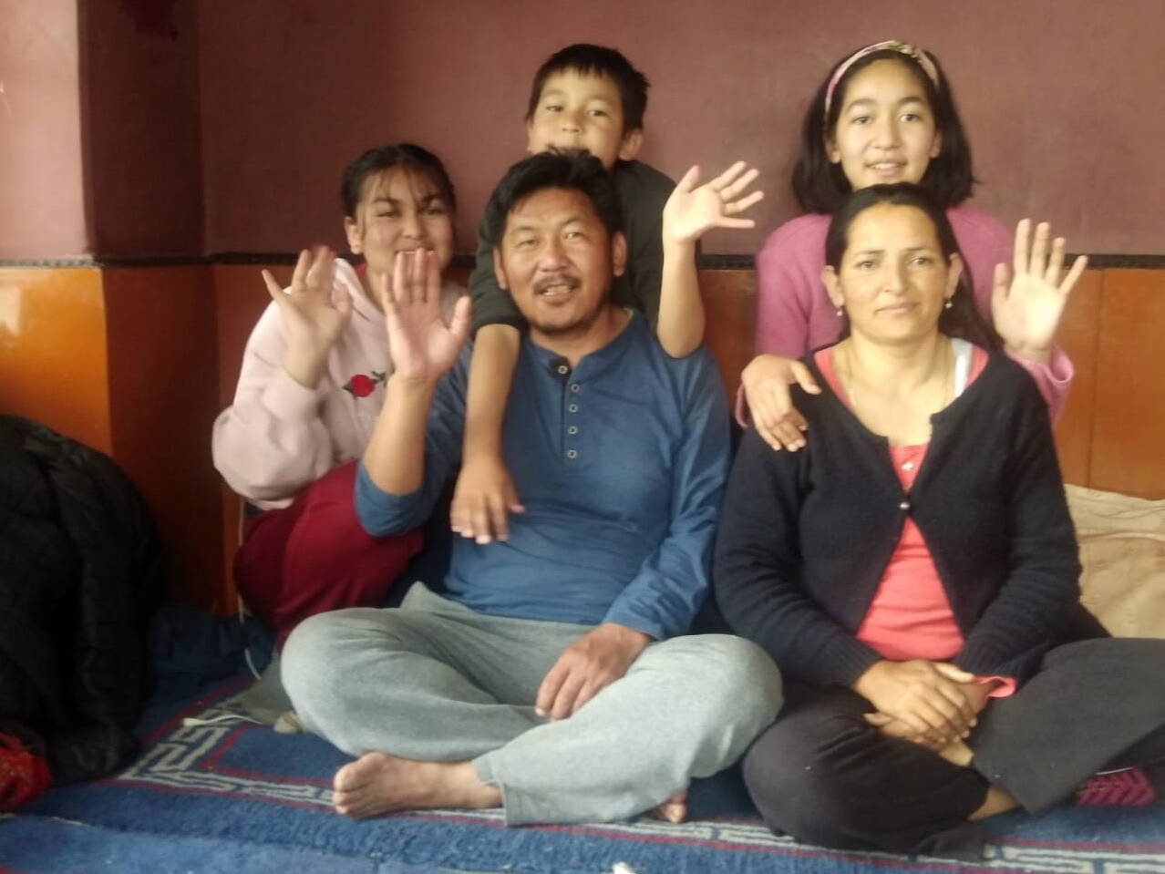 Notfall-Hilfe in Ladakh ab 2020 Notfall-Hilfe in Ladakh ab 2020