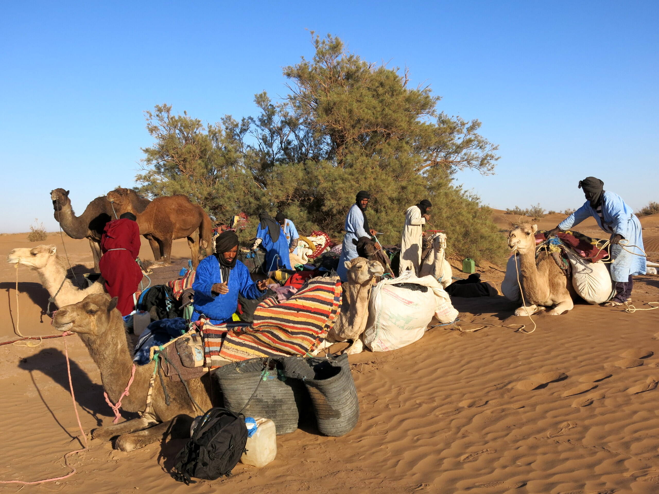 Impressionen Trekking – FreitagTravel