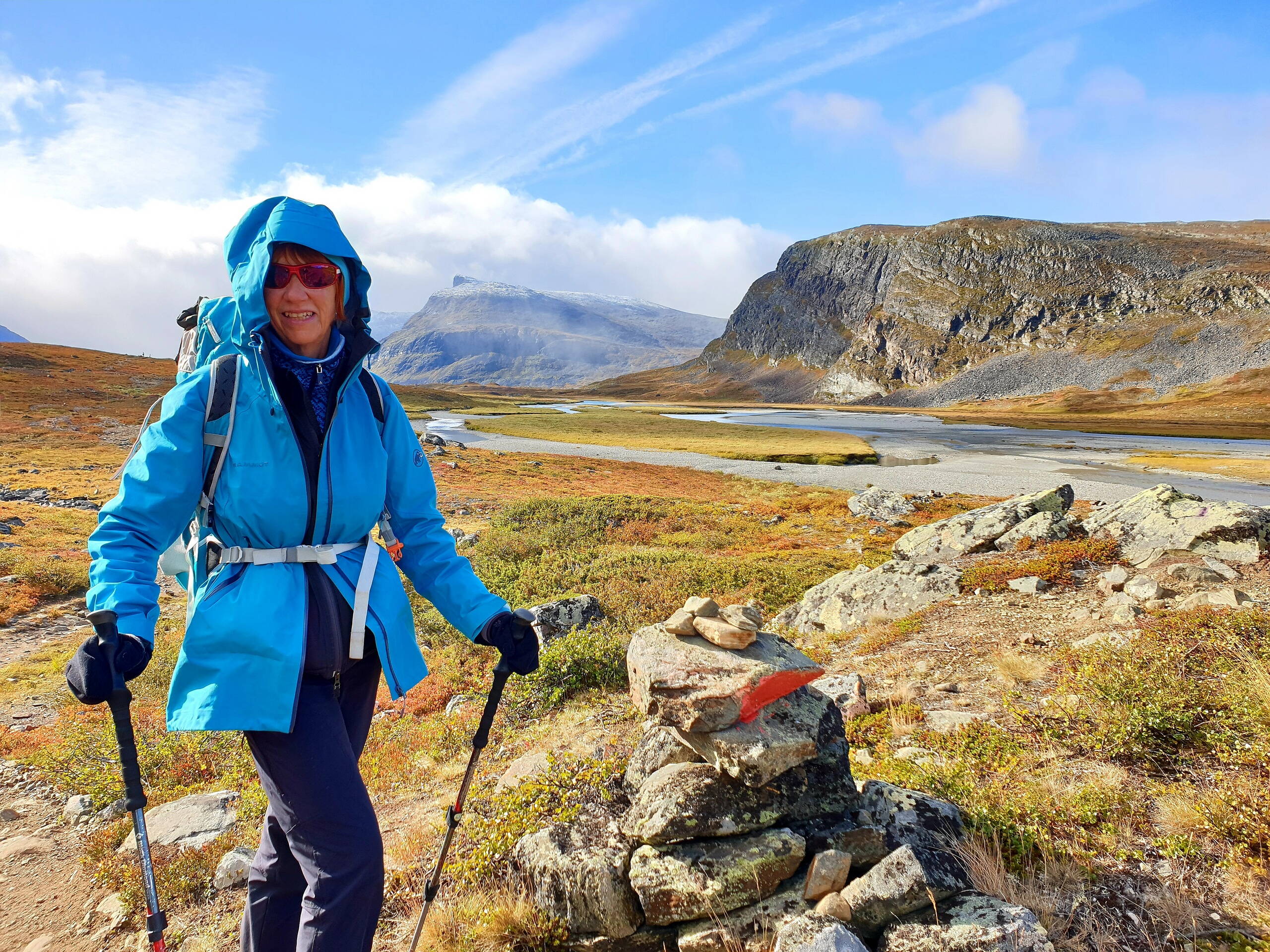 Impressionen Trekking – FreitagTravel