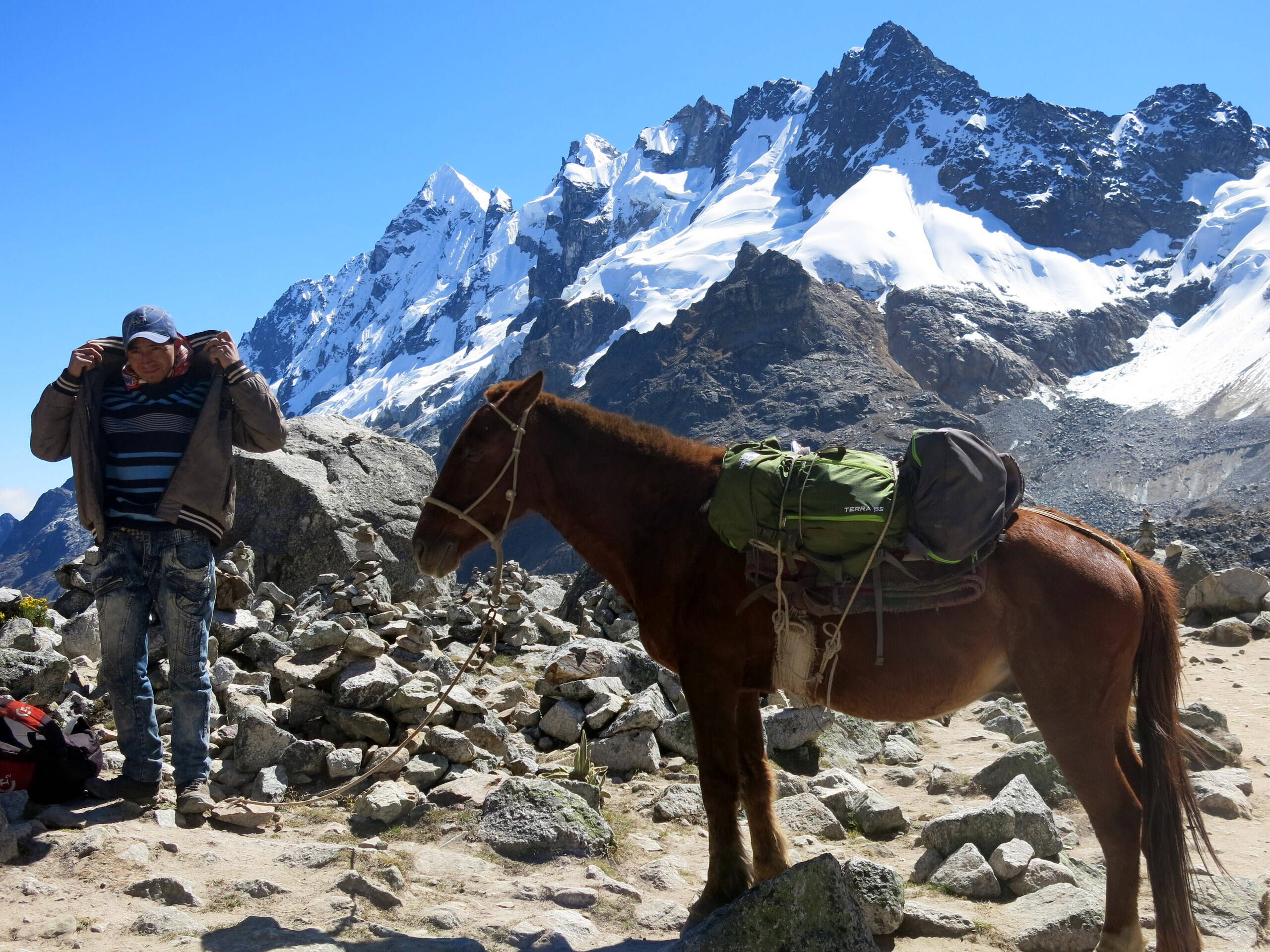 Impressionen Trekking – FreitagTravel