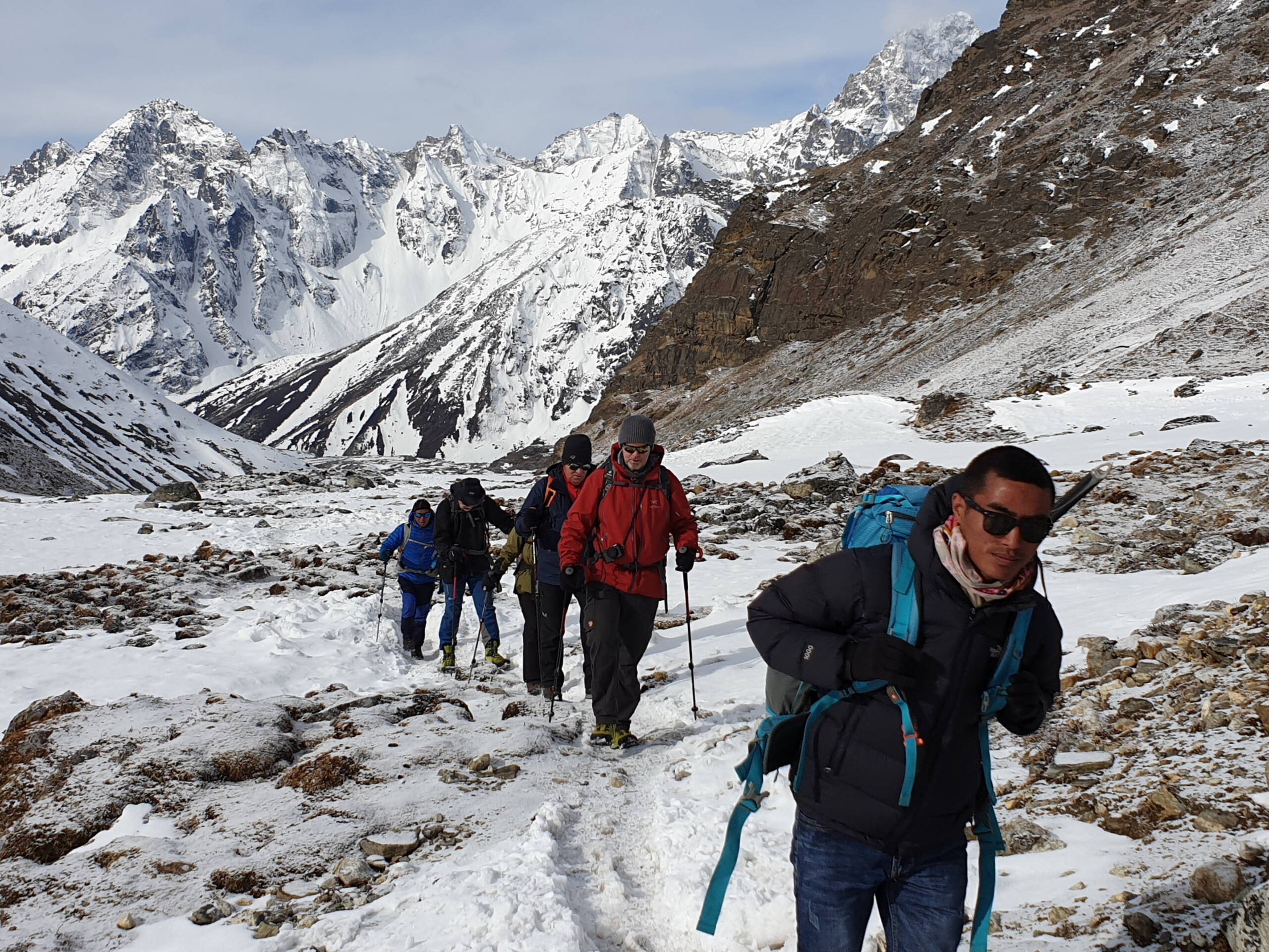 Impressionen Trekking – FreitagTravel
