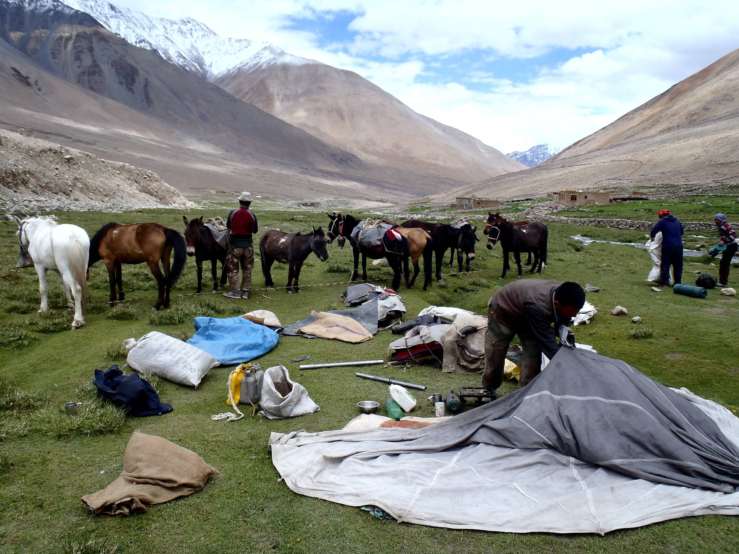 Impressionen Trekking – FreitagTravel