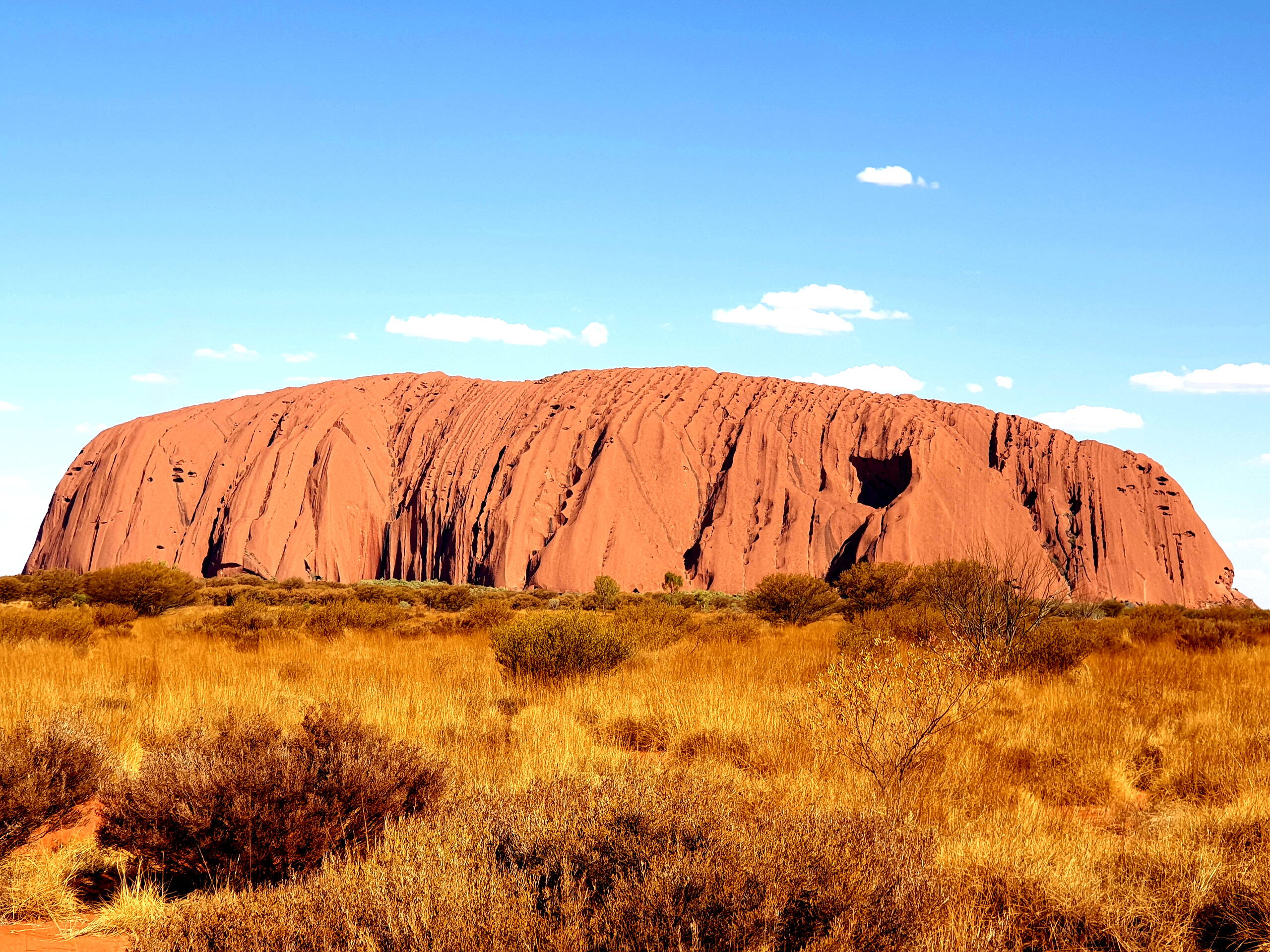 Uluru (Ayers Rock), Red Centre - Australien