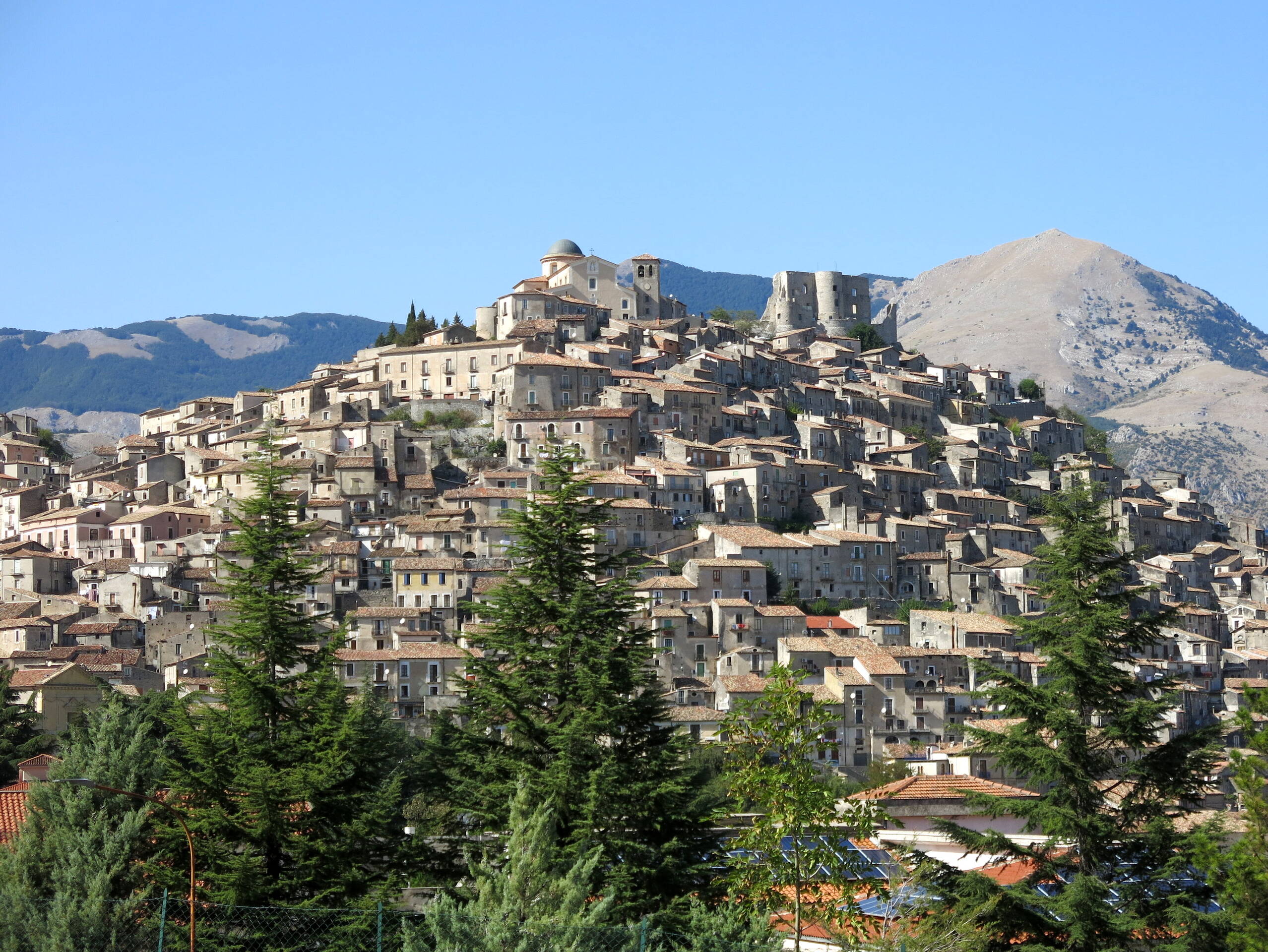 Süditalien-Impressionen – FreitagTravel