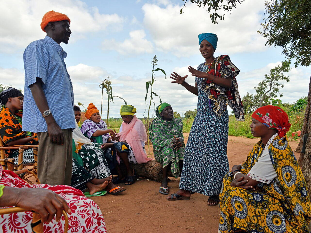 Women Empowerment in Afrika Women Empowerment in Afrika