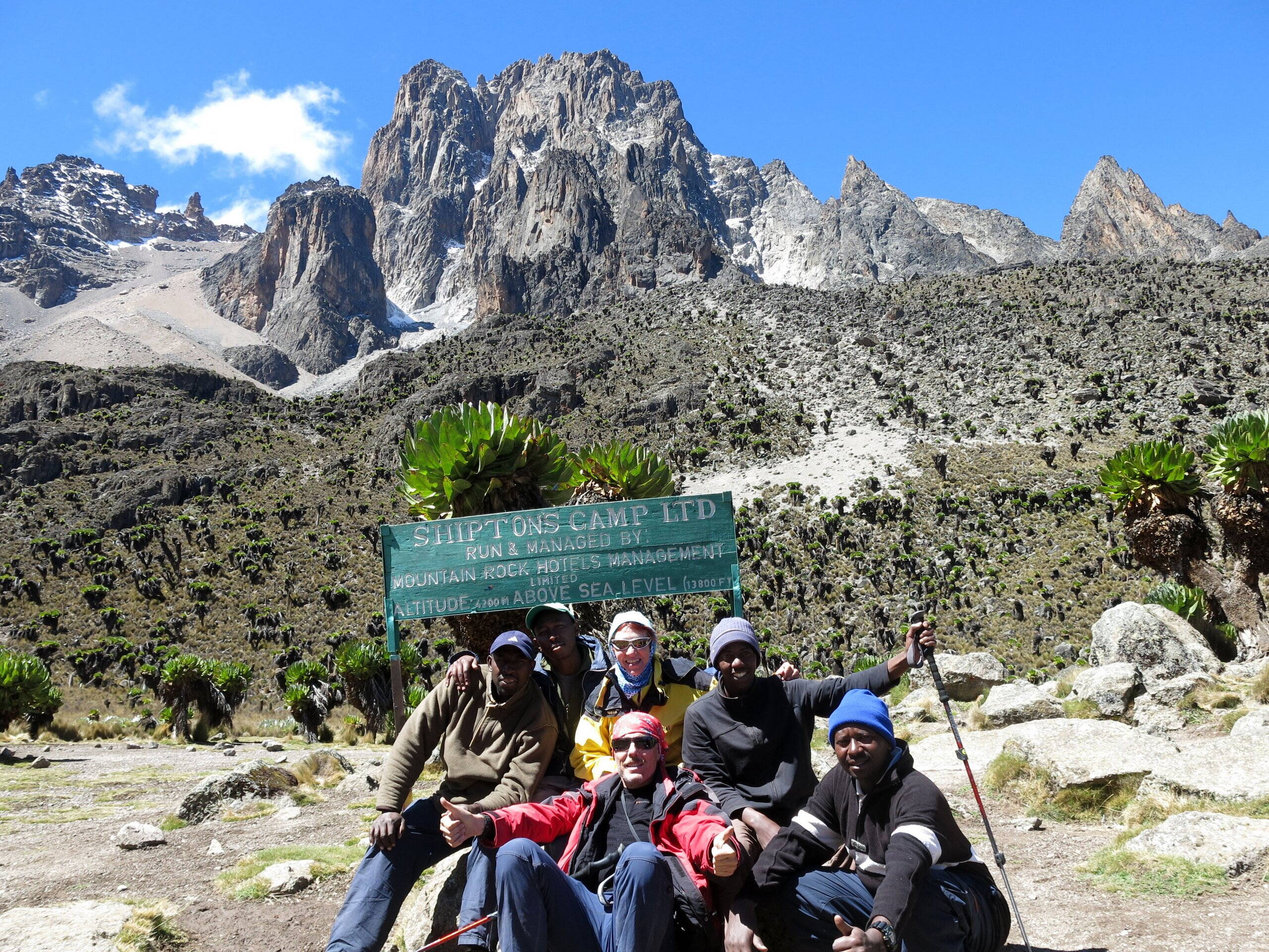 Impressionen Trekking – FreitagTravel